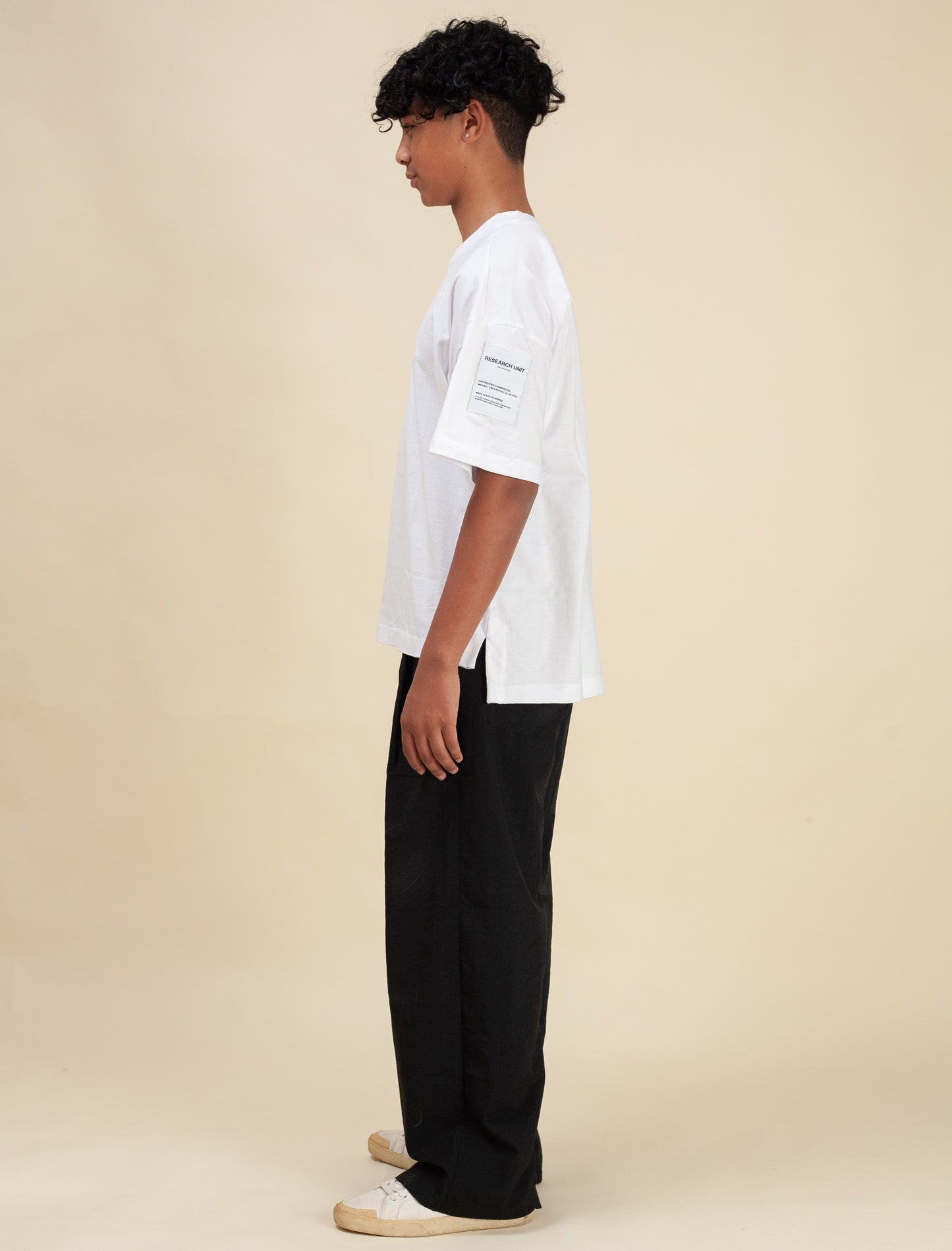 Shibuya Tech Pants (Black)