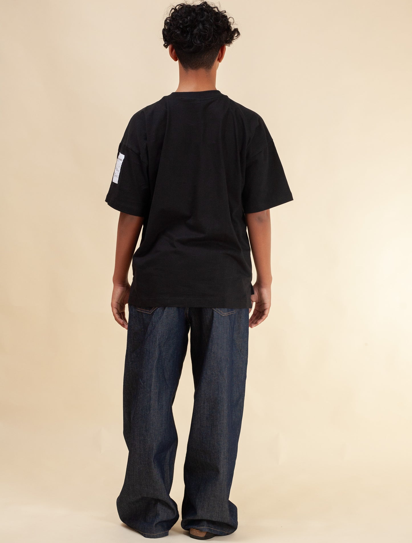 Utility T-shirt (BLACK)