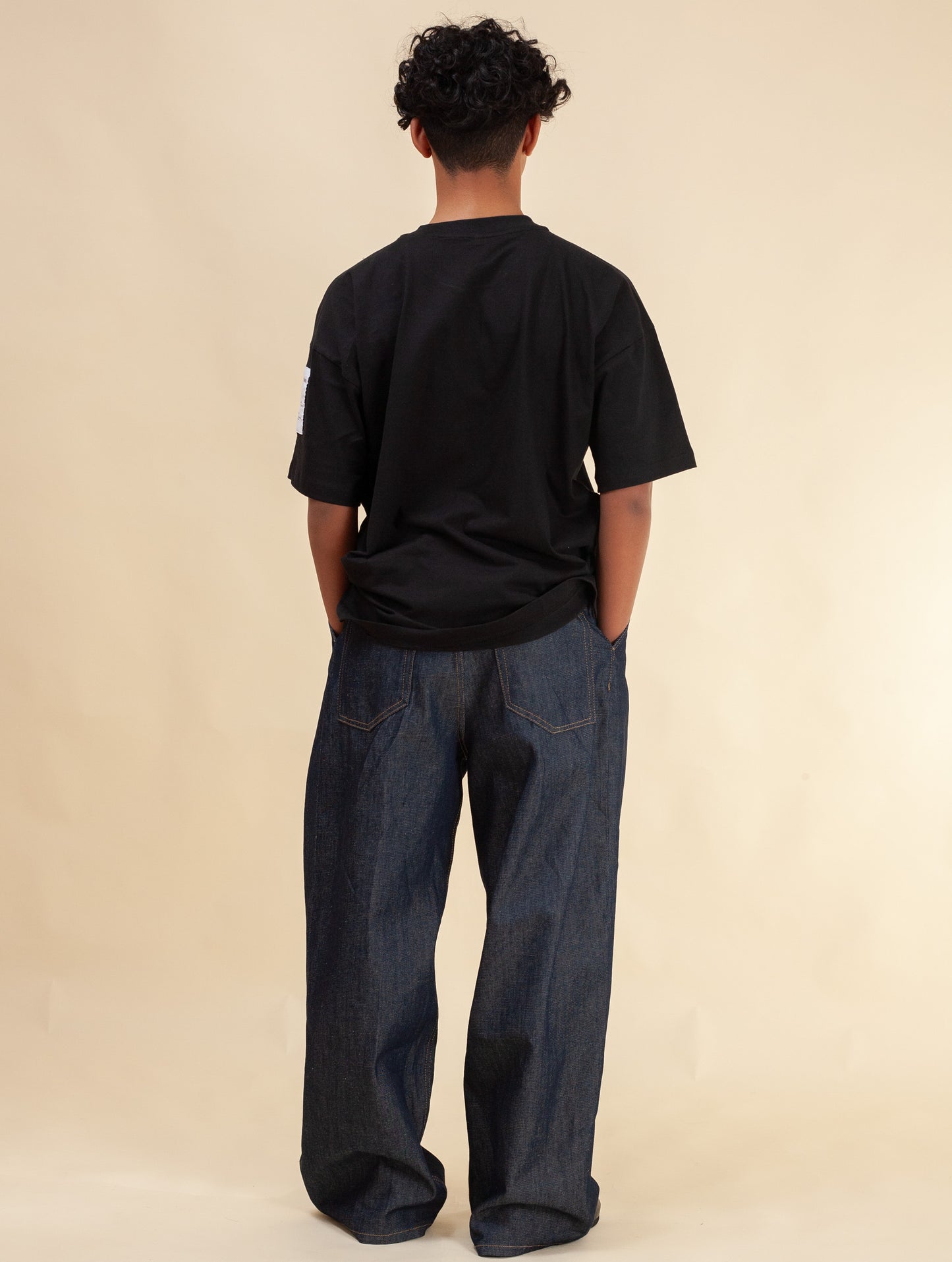 Utility T-shirt (BLACK)