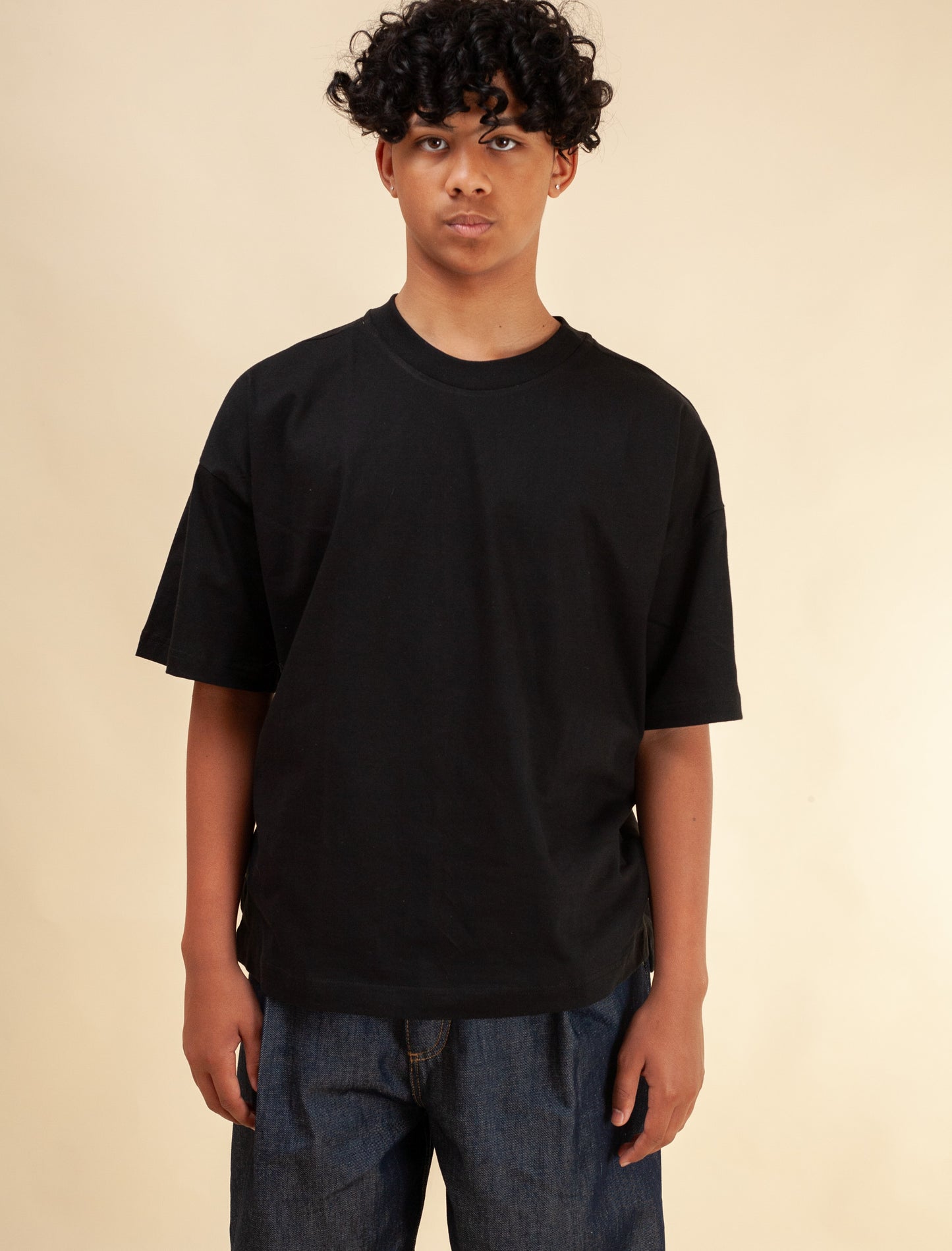 Utility T-shirt (BLACK)