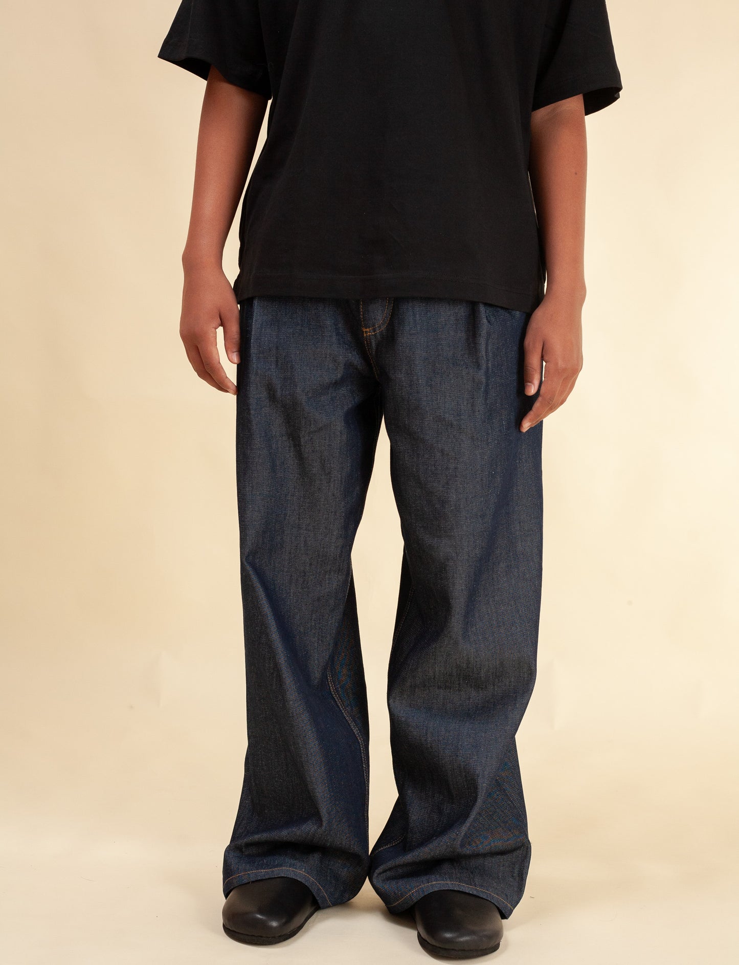 Utility T-shirt (BLACK)