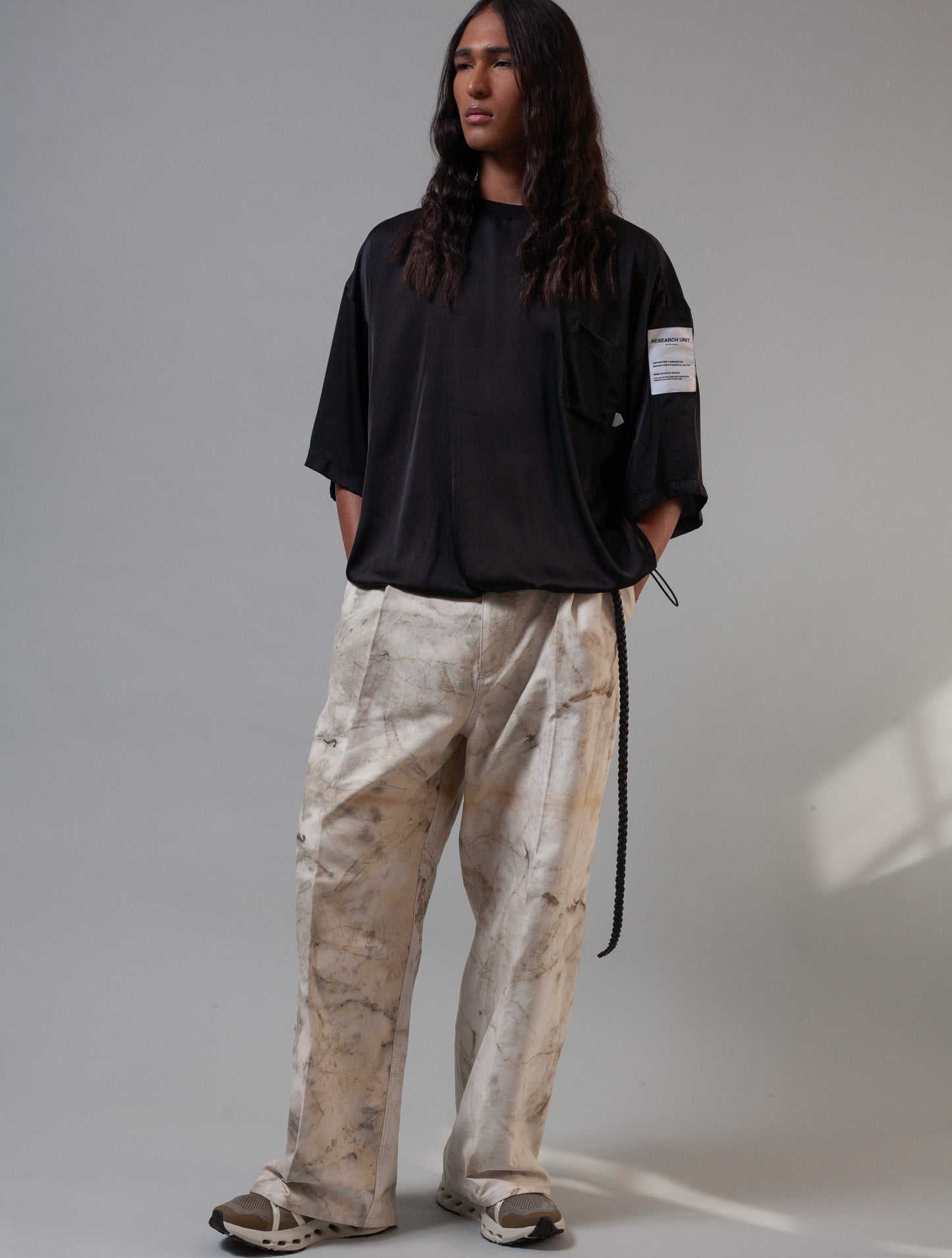 Kojima Jeans (Botanical Denim)