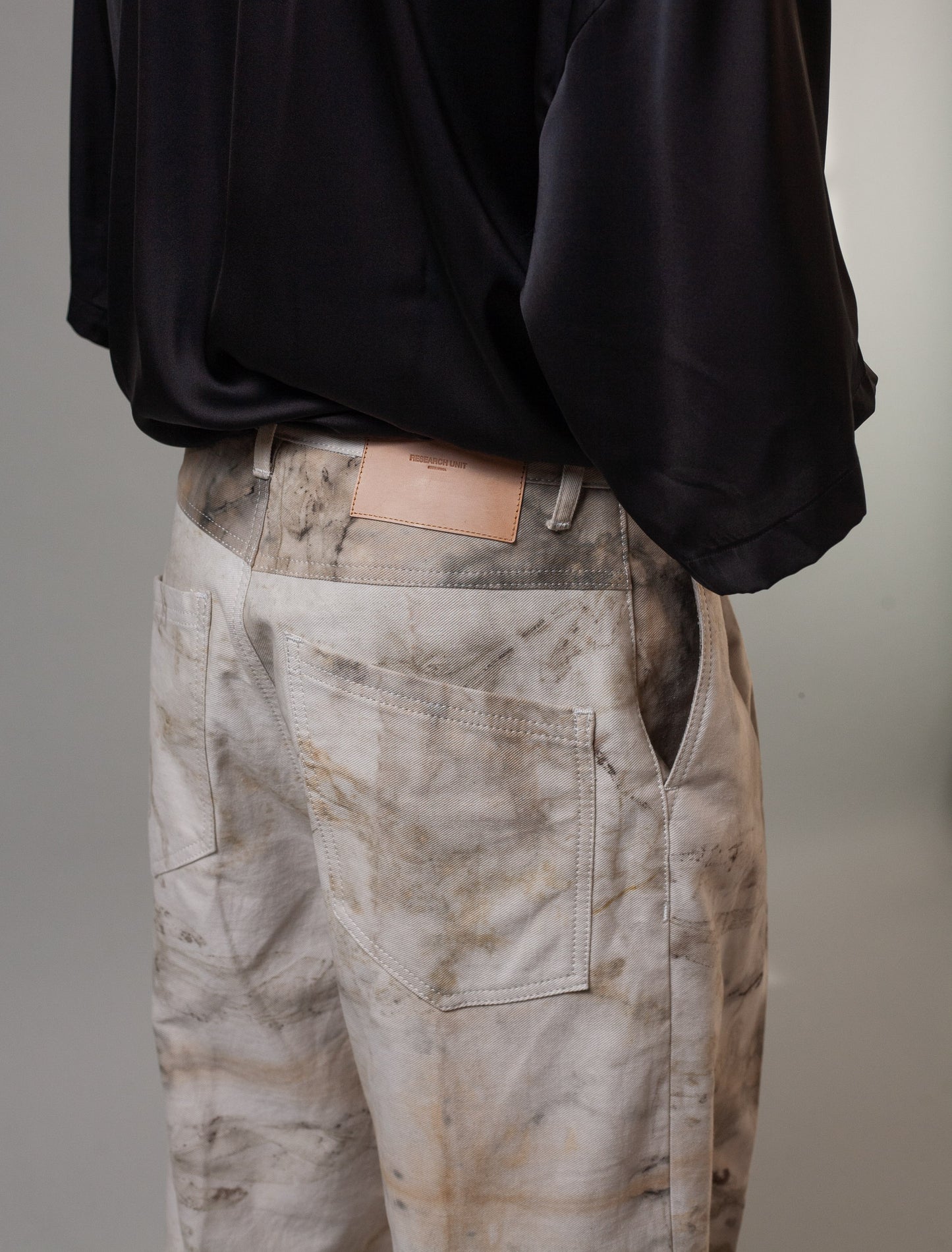 Kojima Jeans (Botanical Denim)