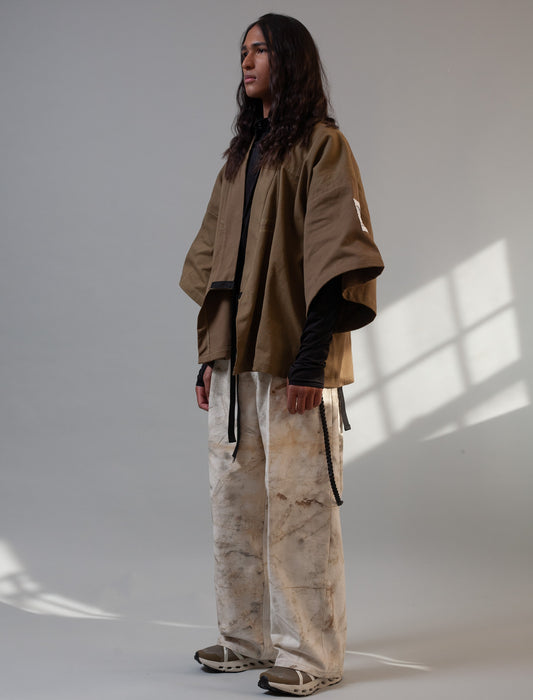 Kimono Limited- Olive