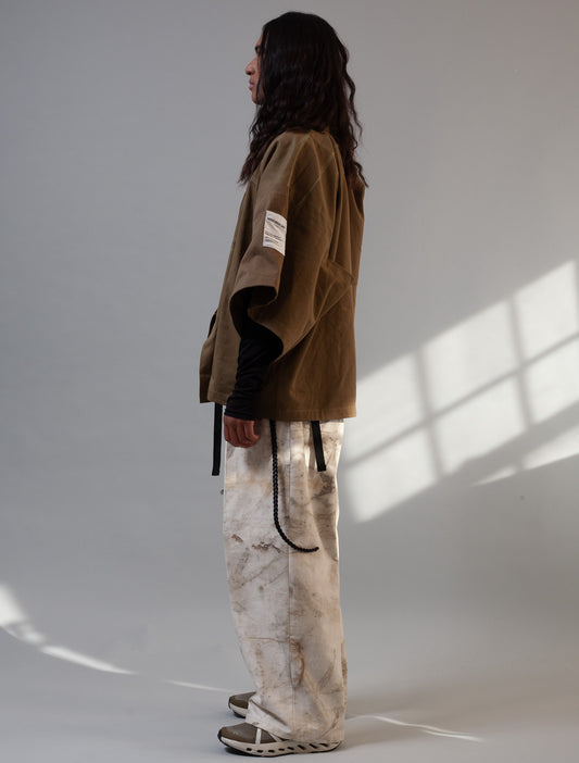 Kimono Limited- Olive