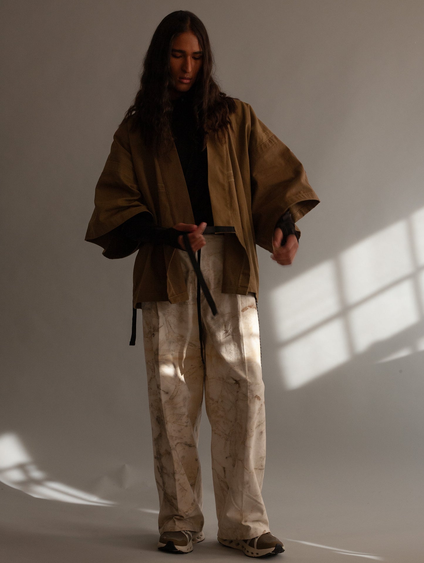 Kimono Limited- Olive