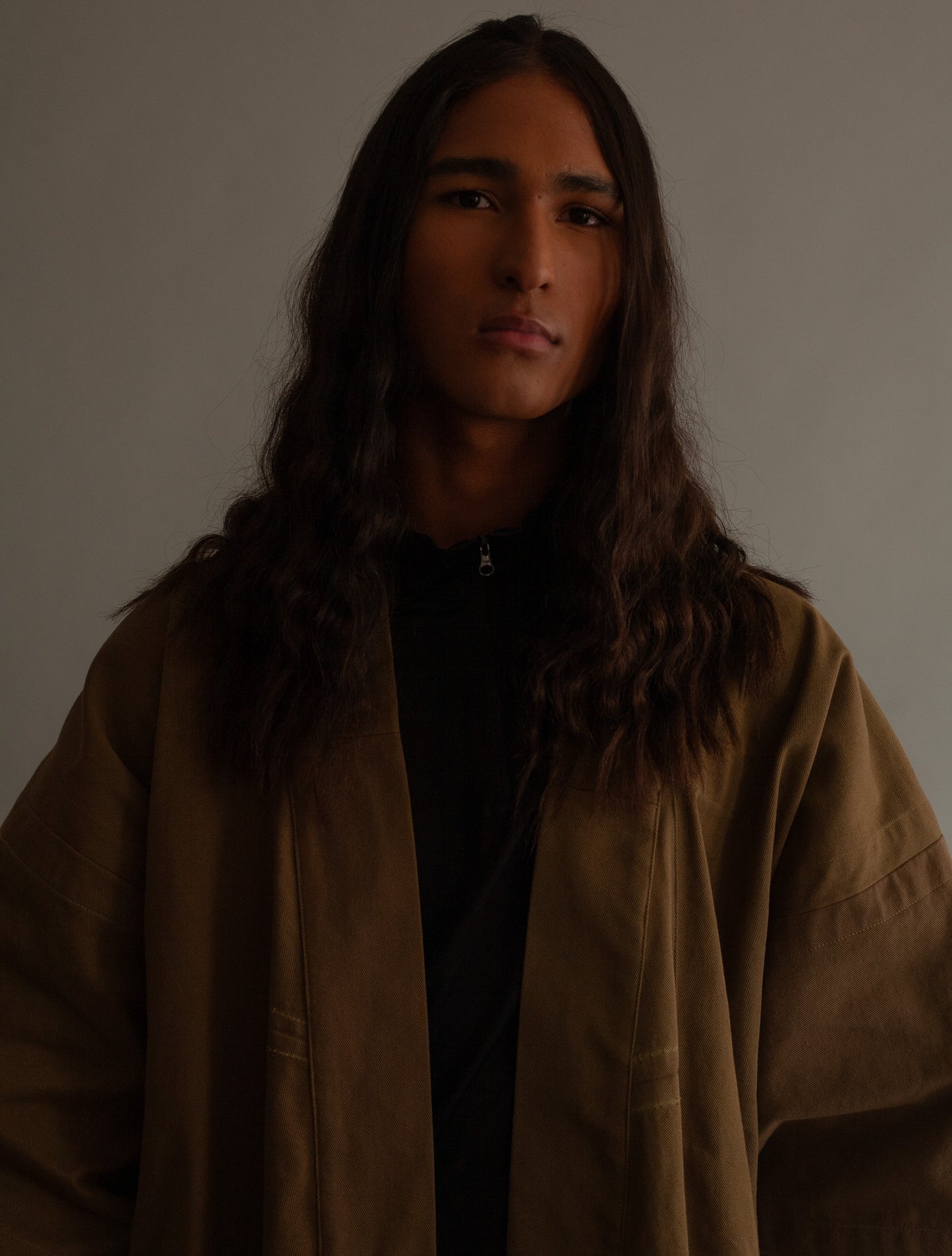 Kimono Limited- Olive