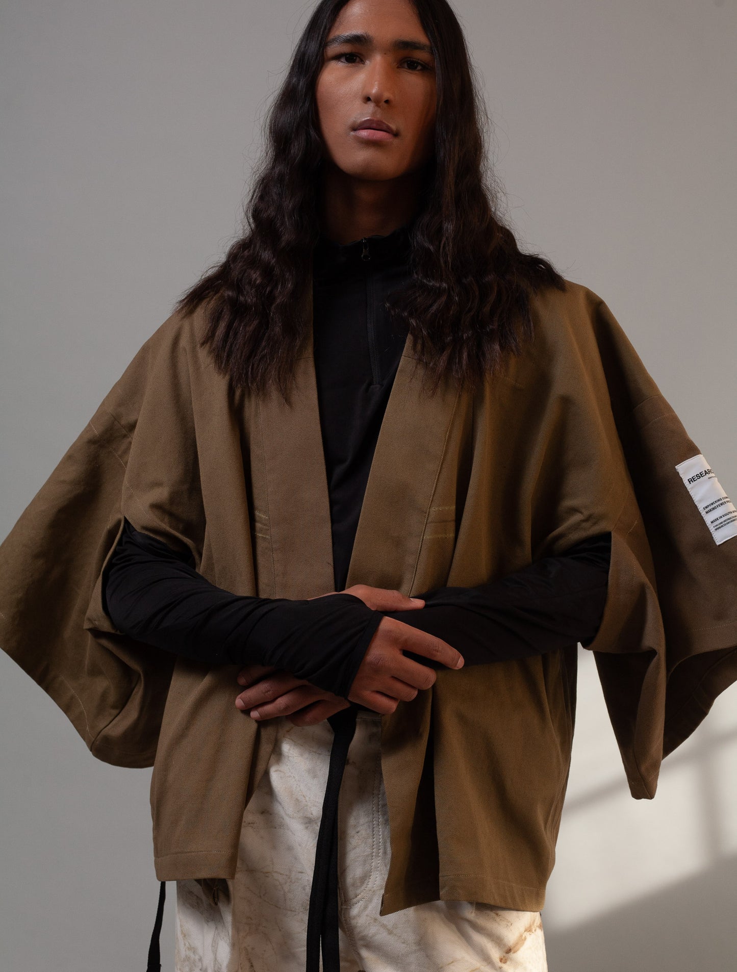 Kimono Limited- Olive