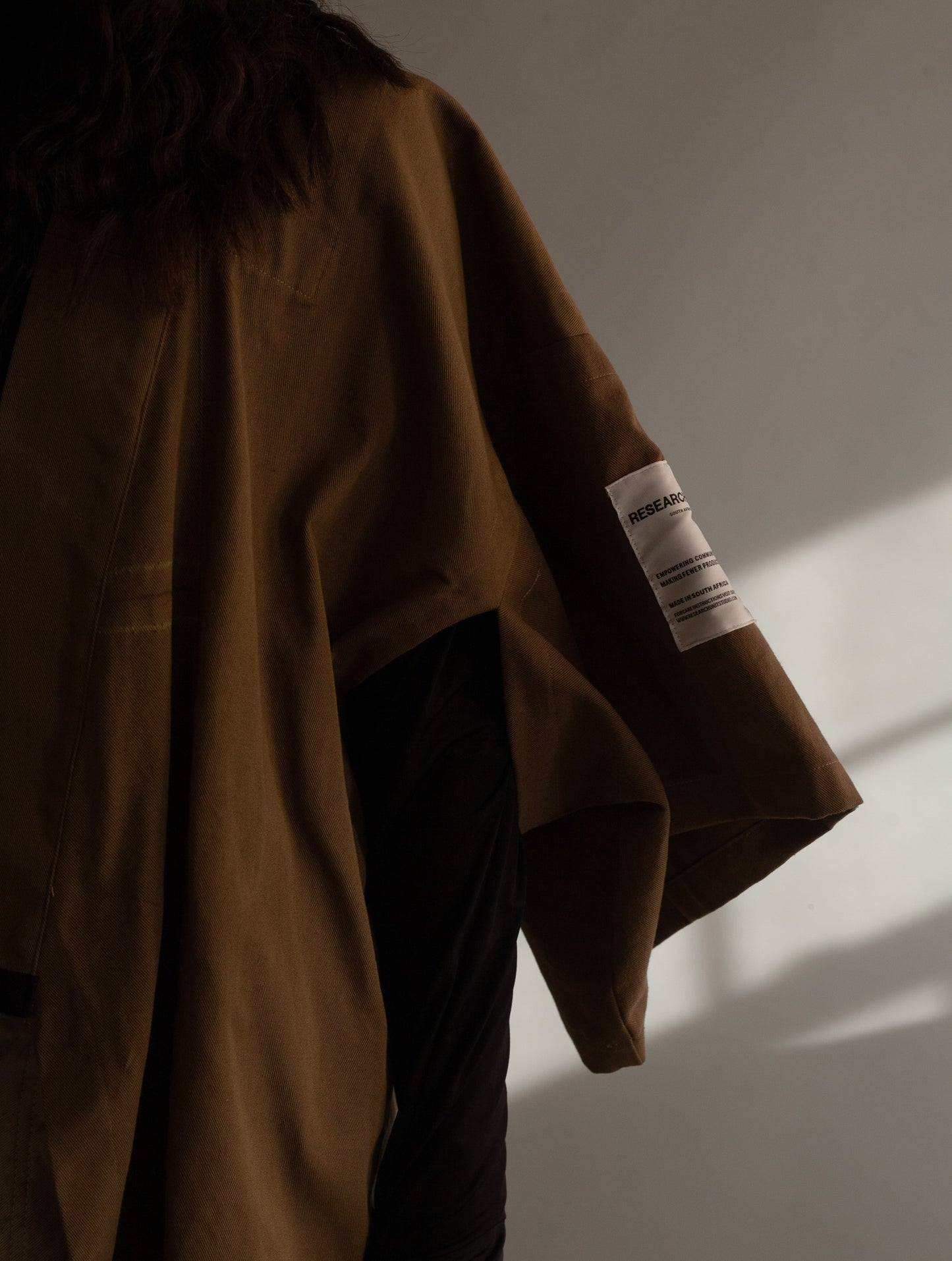 Kimono Limited- Olive