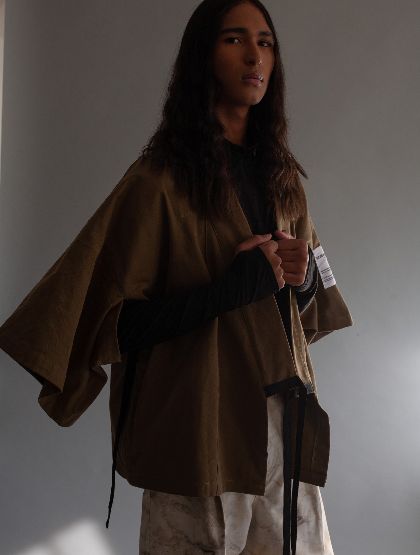 Kimono Limited- Olive