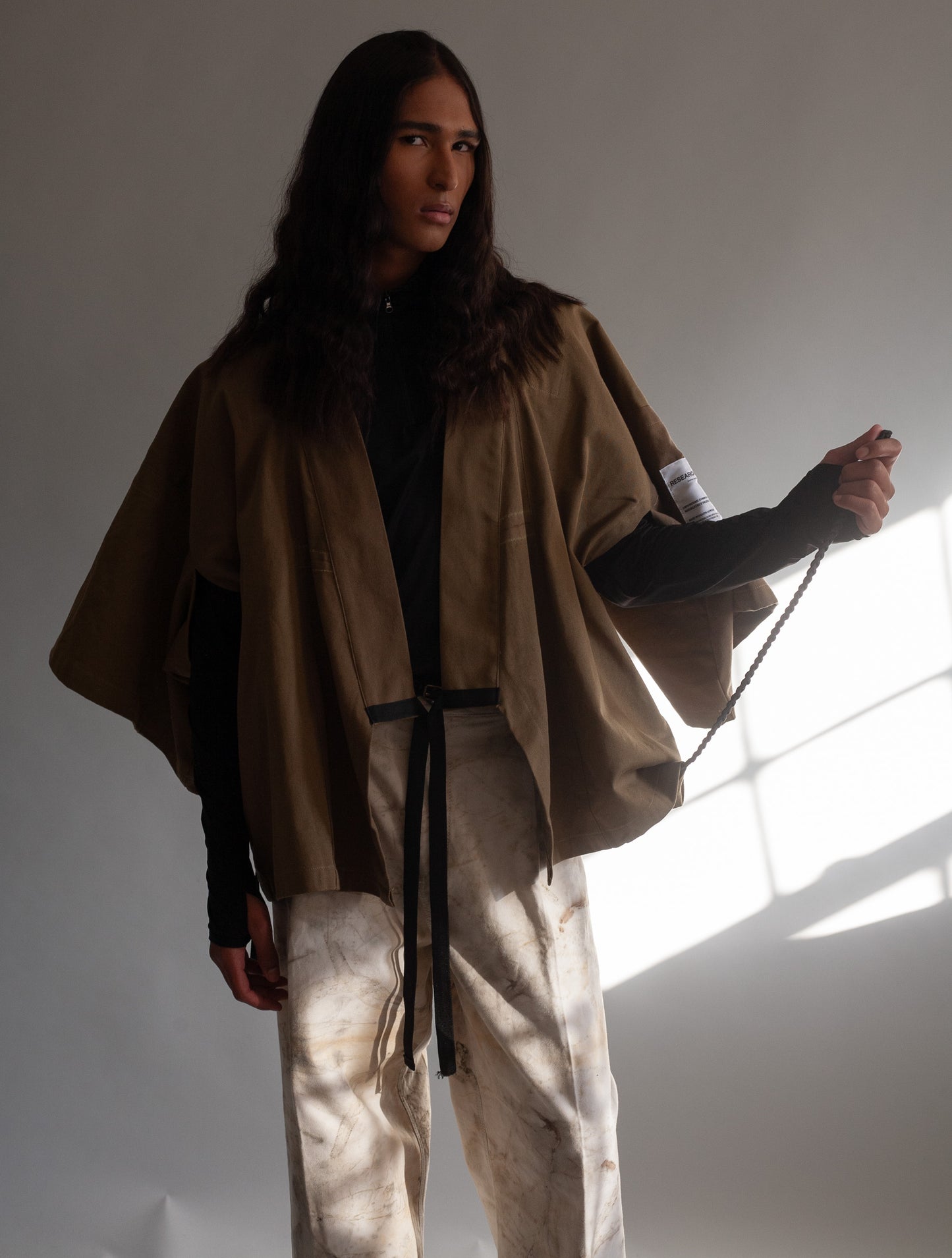 Kimono Limited- Olive