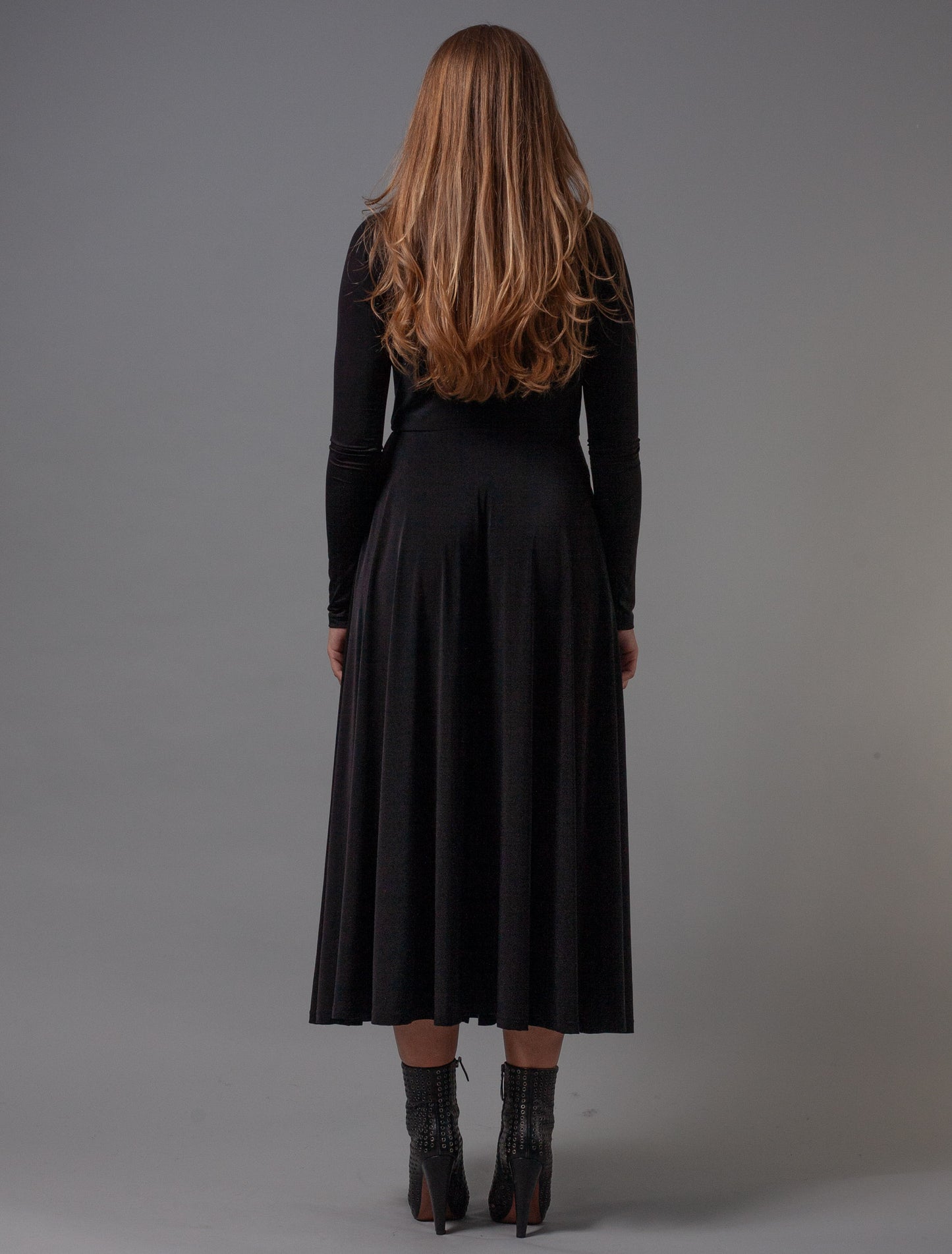 Gilet Tech Dress (Black)
