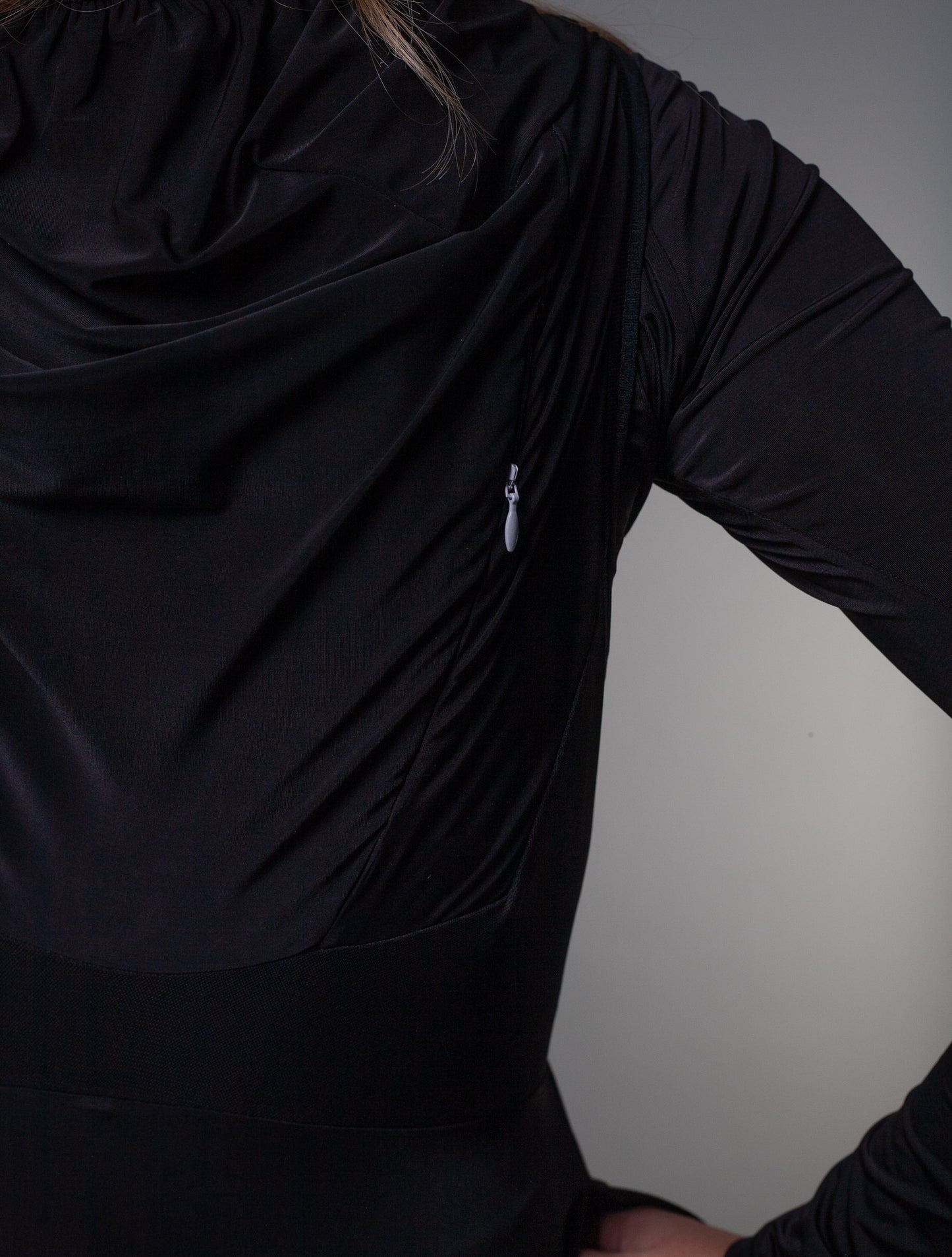 Gilet Tech Dress (Black)