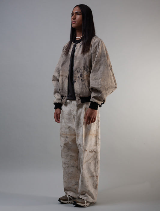 Toyama Bomber Jacket ( Limited Botanical)