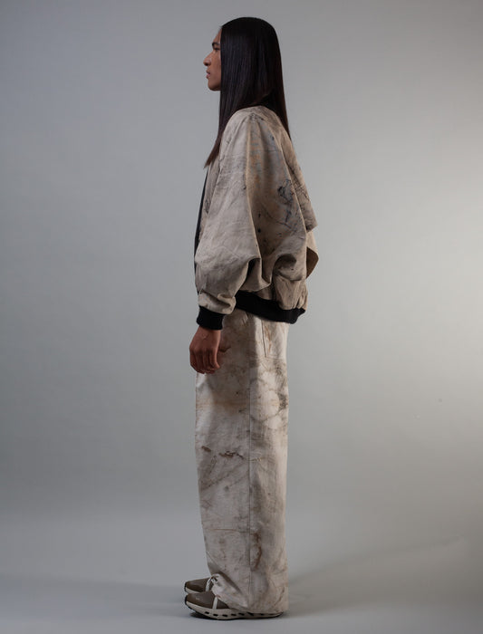 Toyama Bomber Jacket ( Limited Botanical)