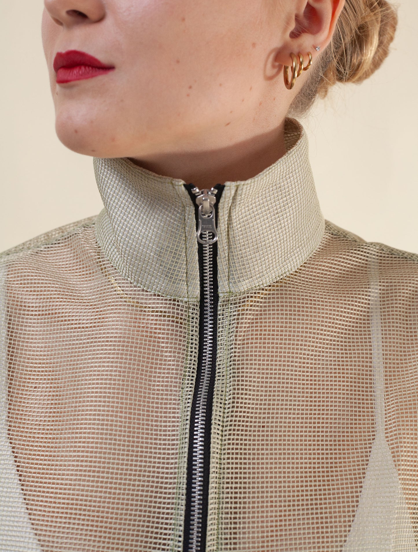 Eleven Tech Jacket ( Mint )