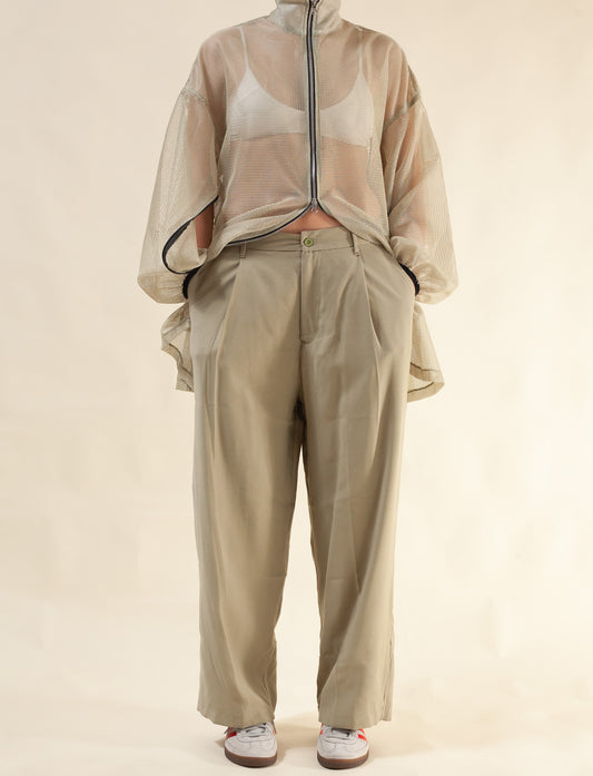 Shibuya Pants Tensel Twill (Mint)
