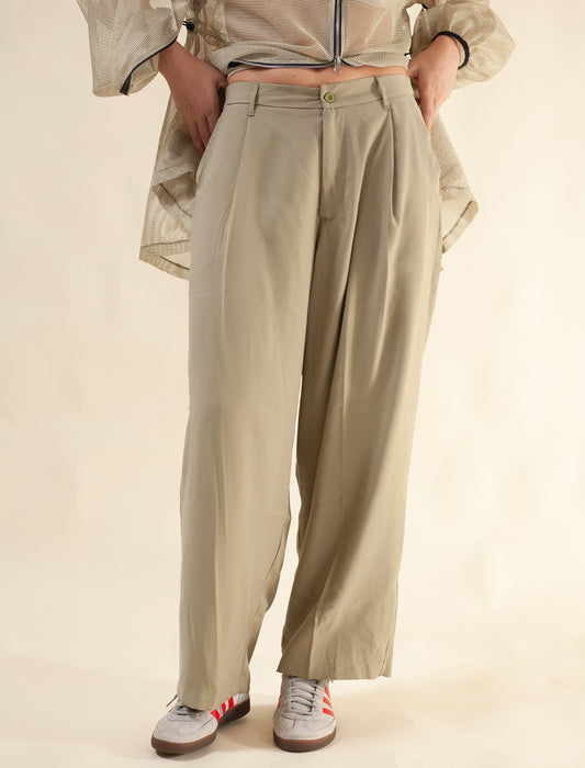 Shibuya Pants Tensel Twill (Mint)