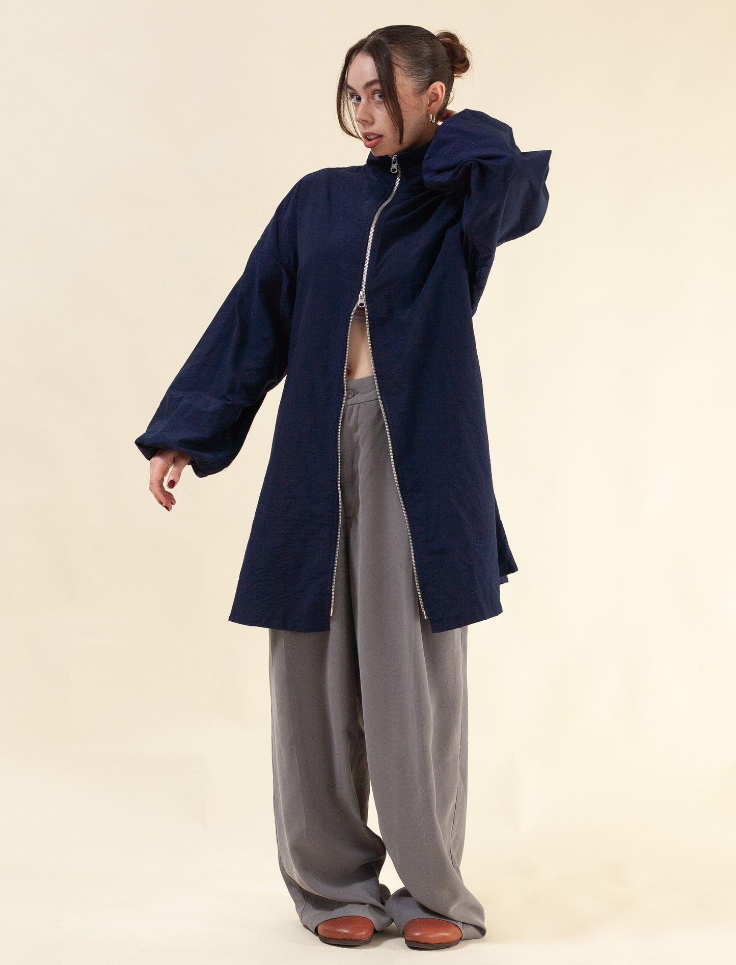 Eleven Tech Jacket (Navy)
