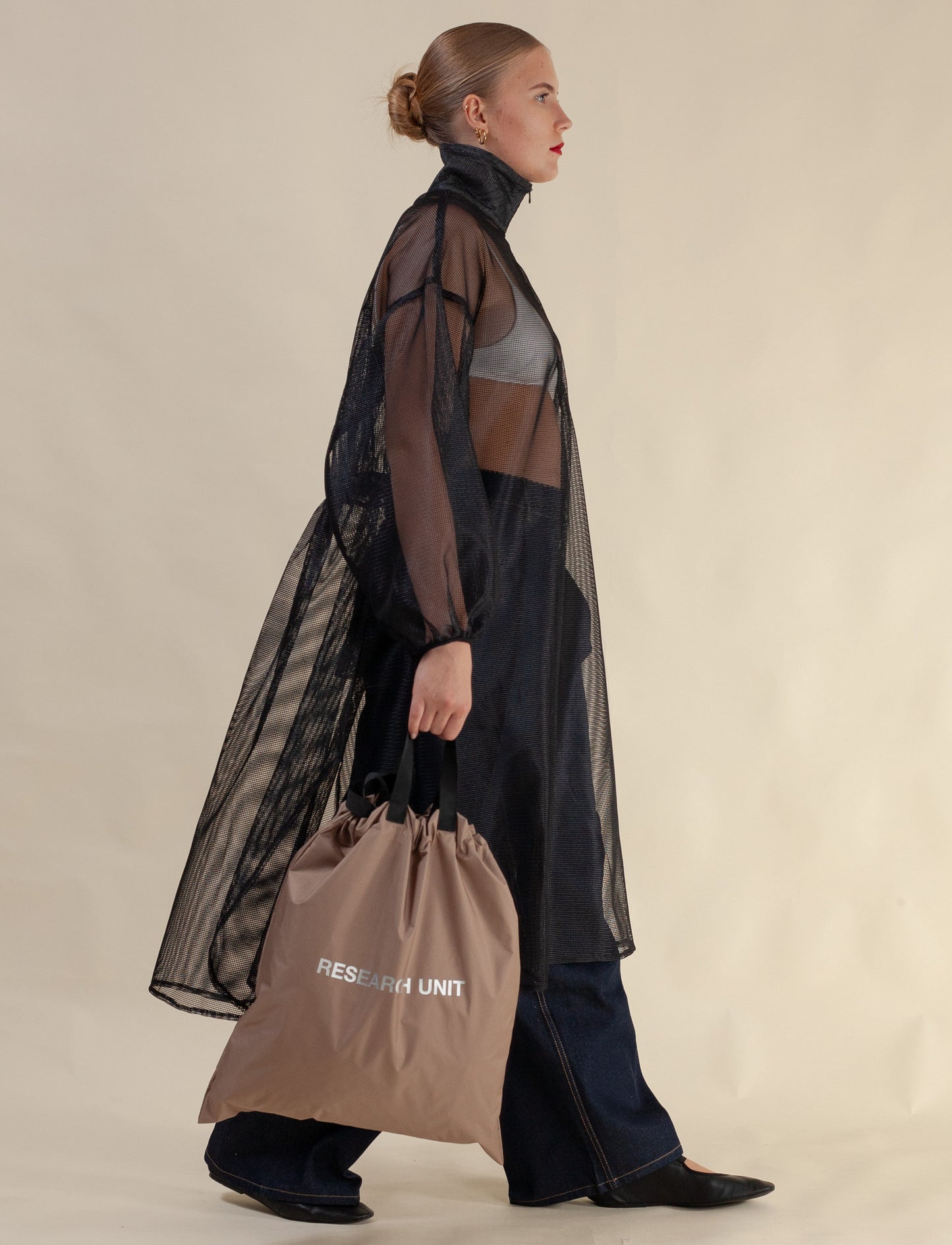 Tote bag (stone)