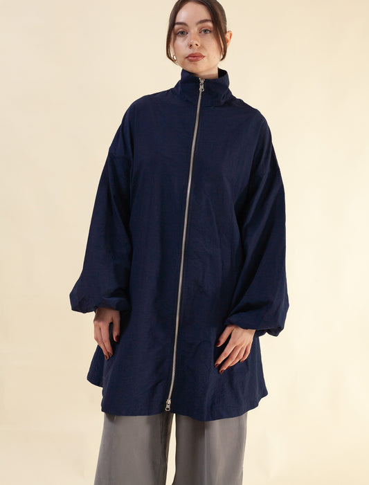 Eleven Tech Jacket (Navy)