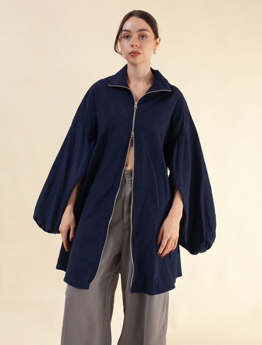 Eleven Tech Jacket (Navy)