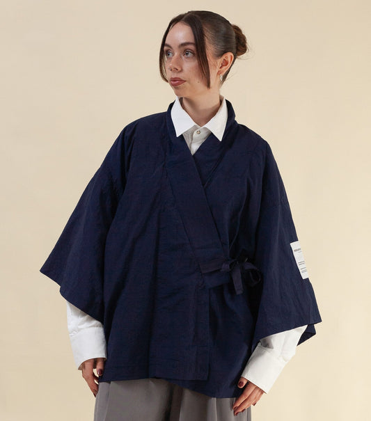Kimono Tech (Navy)