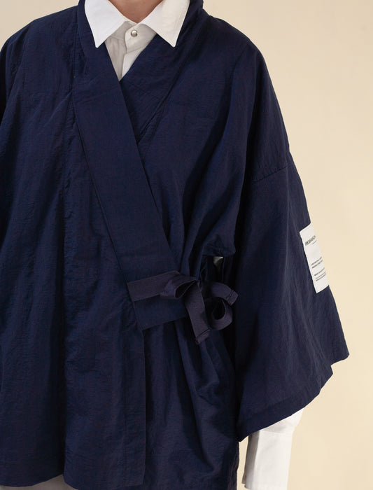 Kimono Tech (Navy)