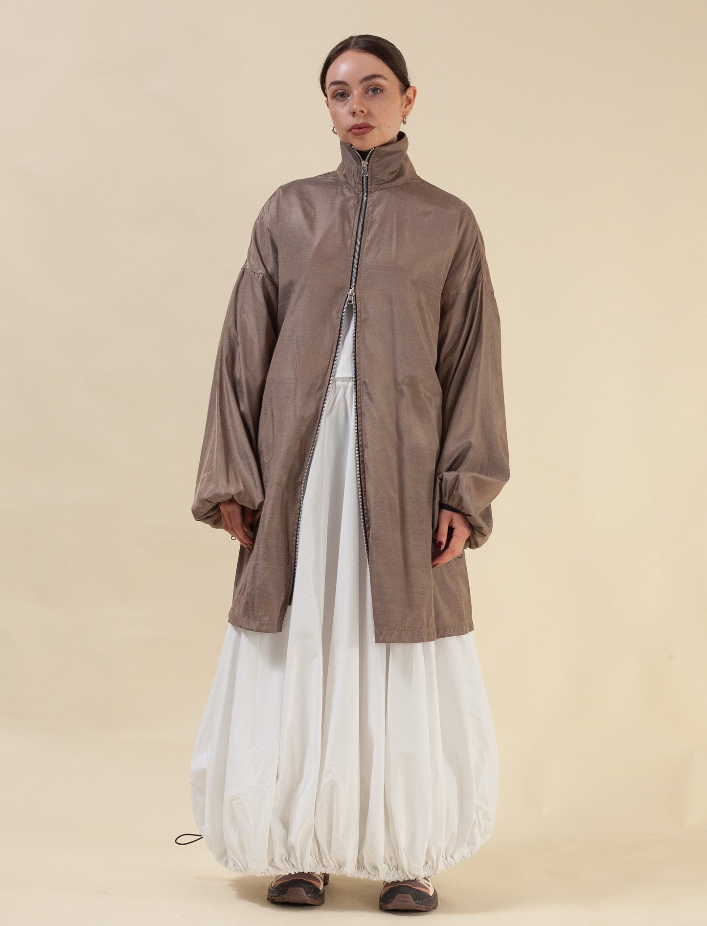 Eleven Tech Jacket ( Fig Jam)