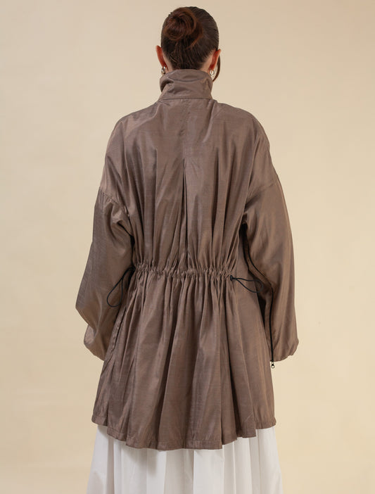 Eleven Tech Jacket ( Fig Jam)
