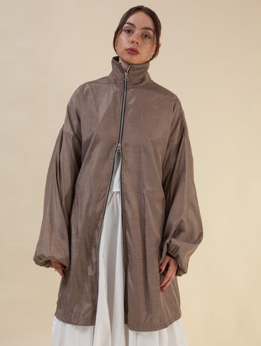 Eleven Tech Jacket ( Fig Jam)