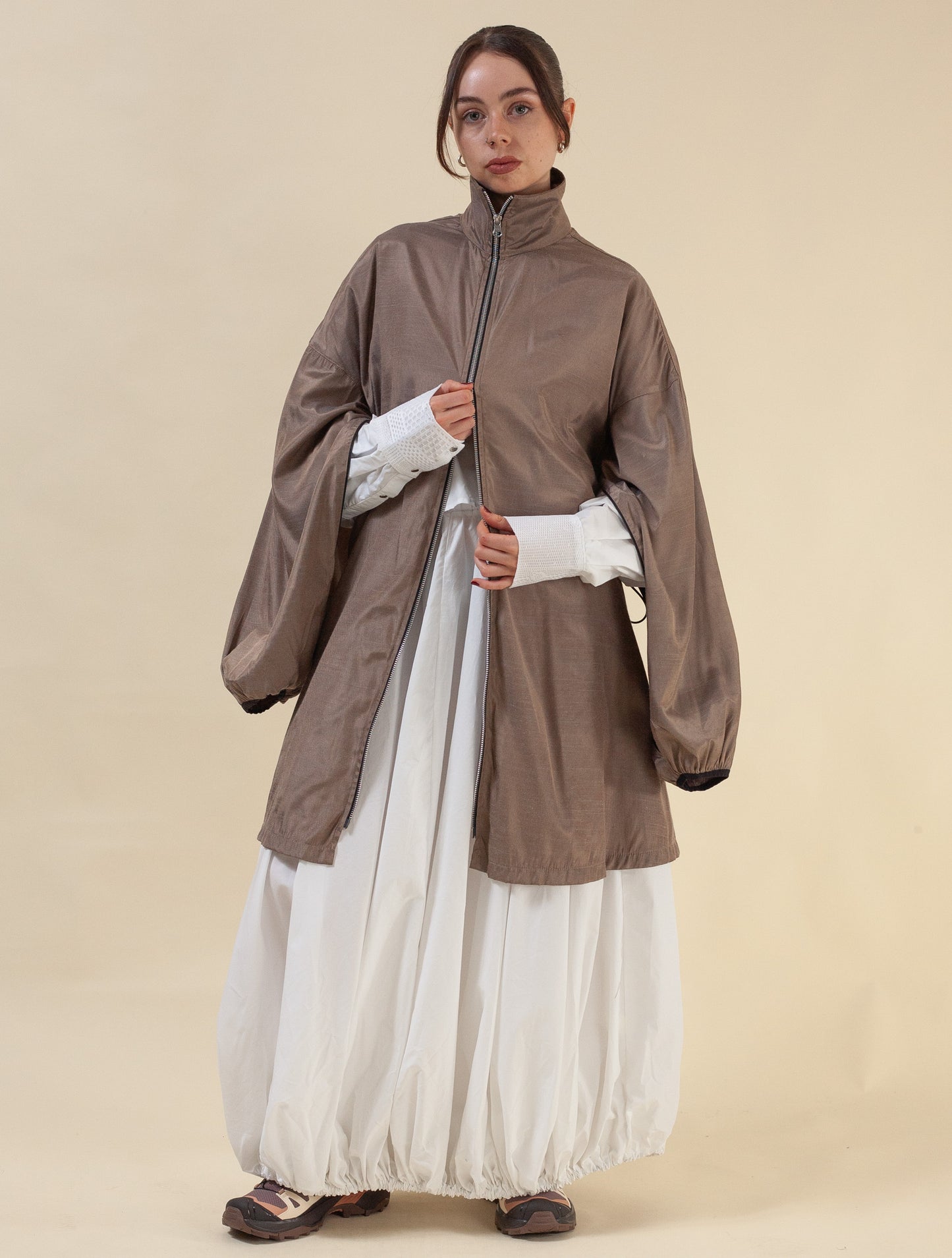 Eleven Tech Jacket ( Fig Jam)