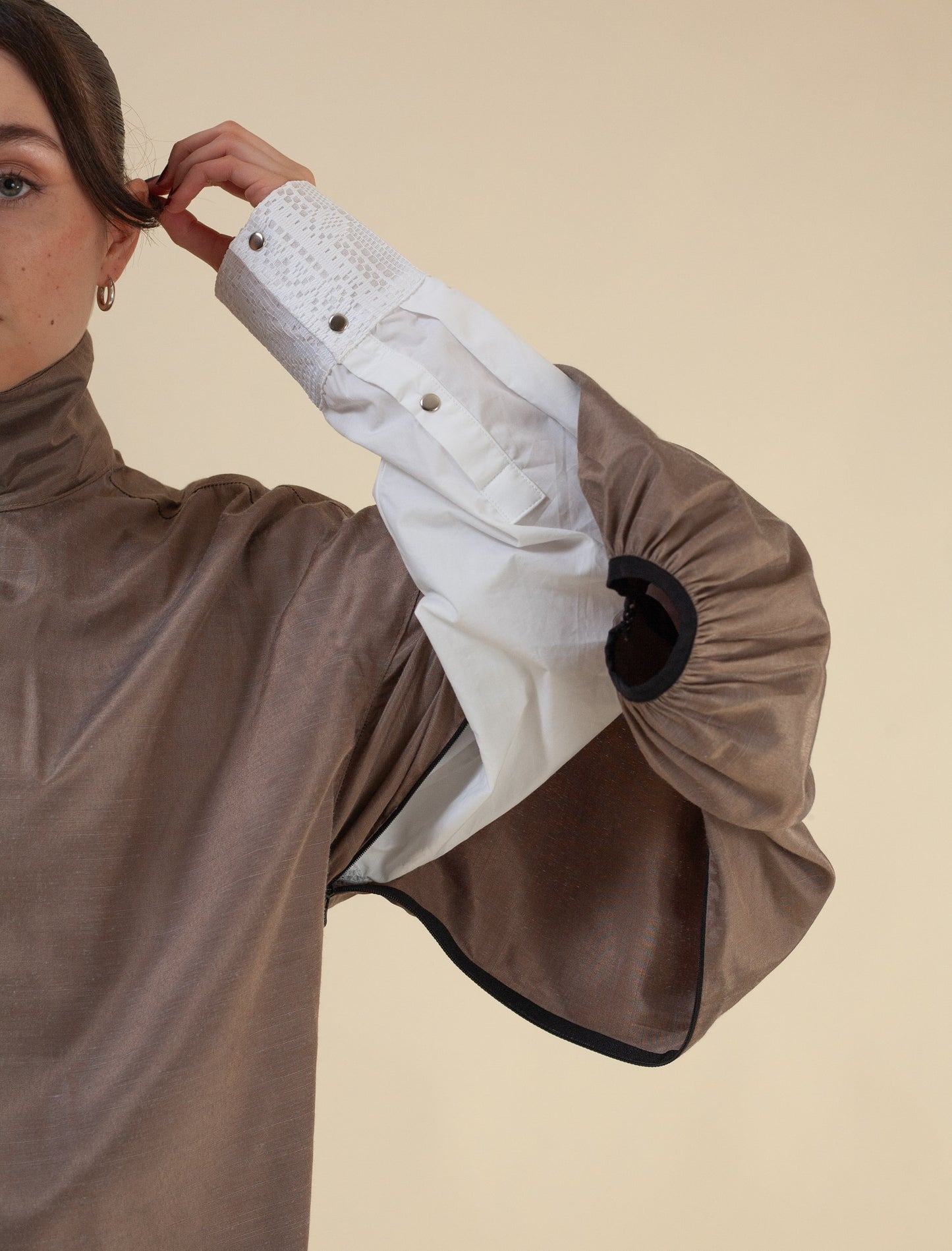 Eleven Tech Jacket ( Fig Jam)