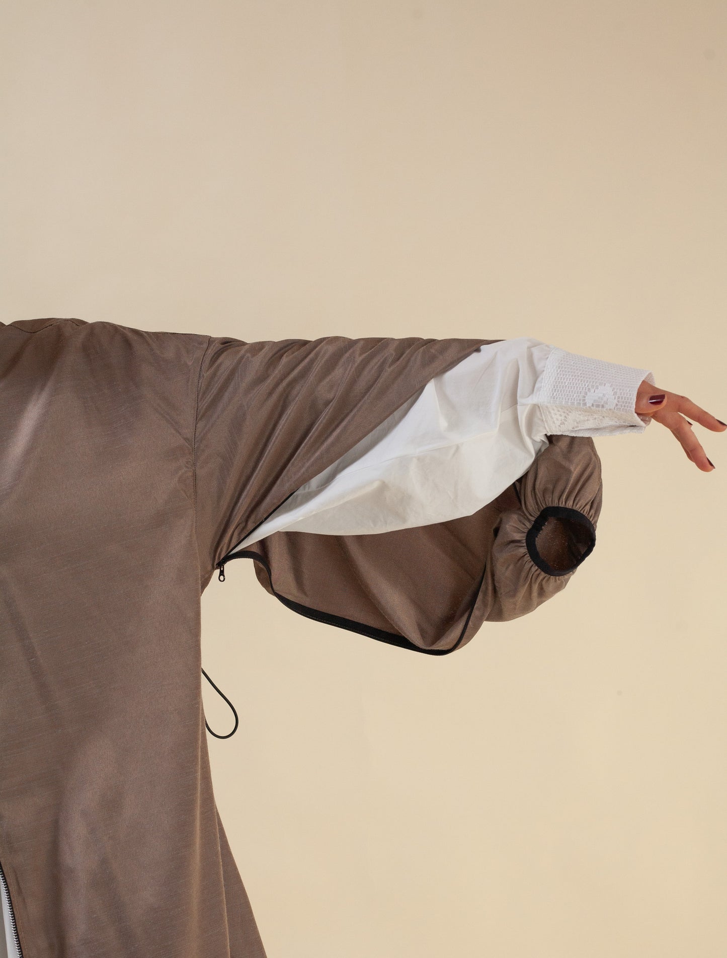 Eleven Tech Jacket ( Fig Jam)