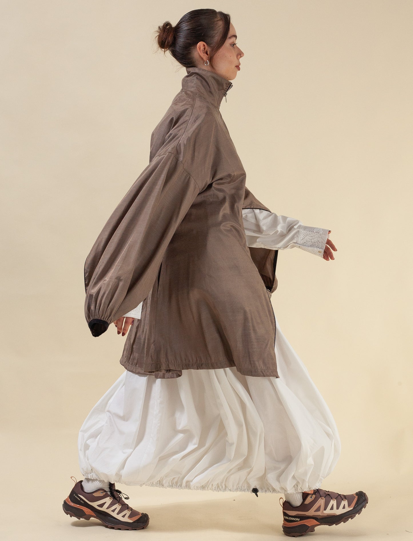 Eleven Tech Jacket ( Fig Jam)
