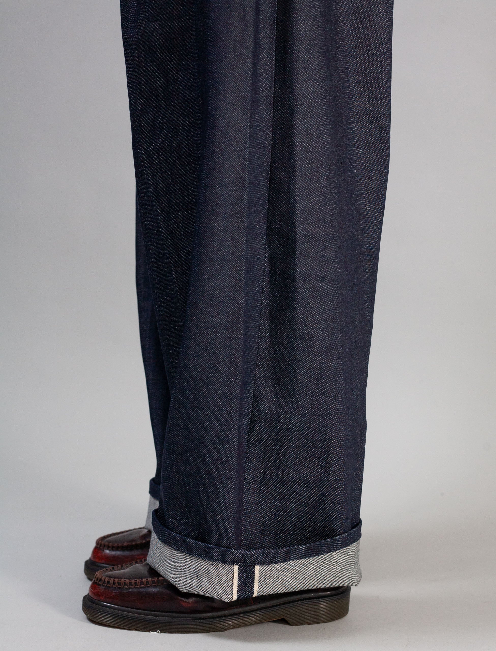 Kojima Jeans Selvedge Edge (Indigo) – Research Unit