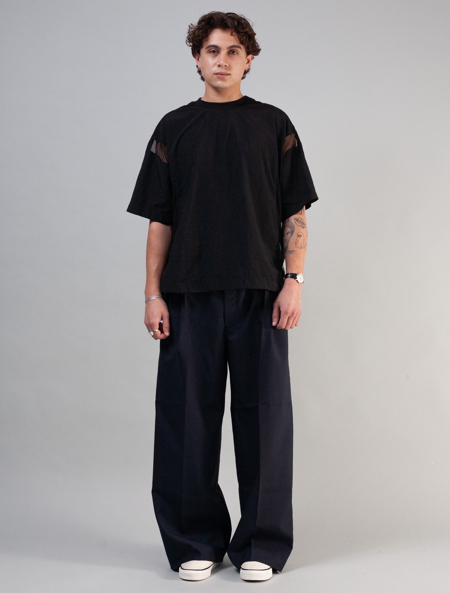 Pantalon Pants (Navy)