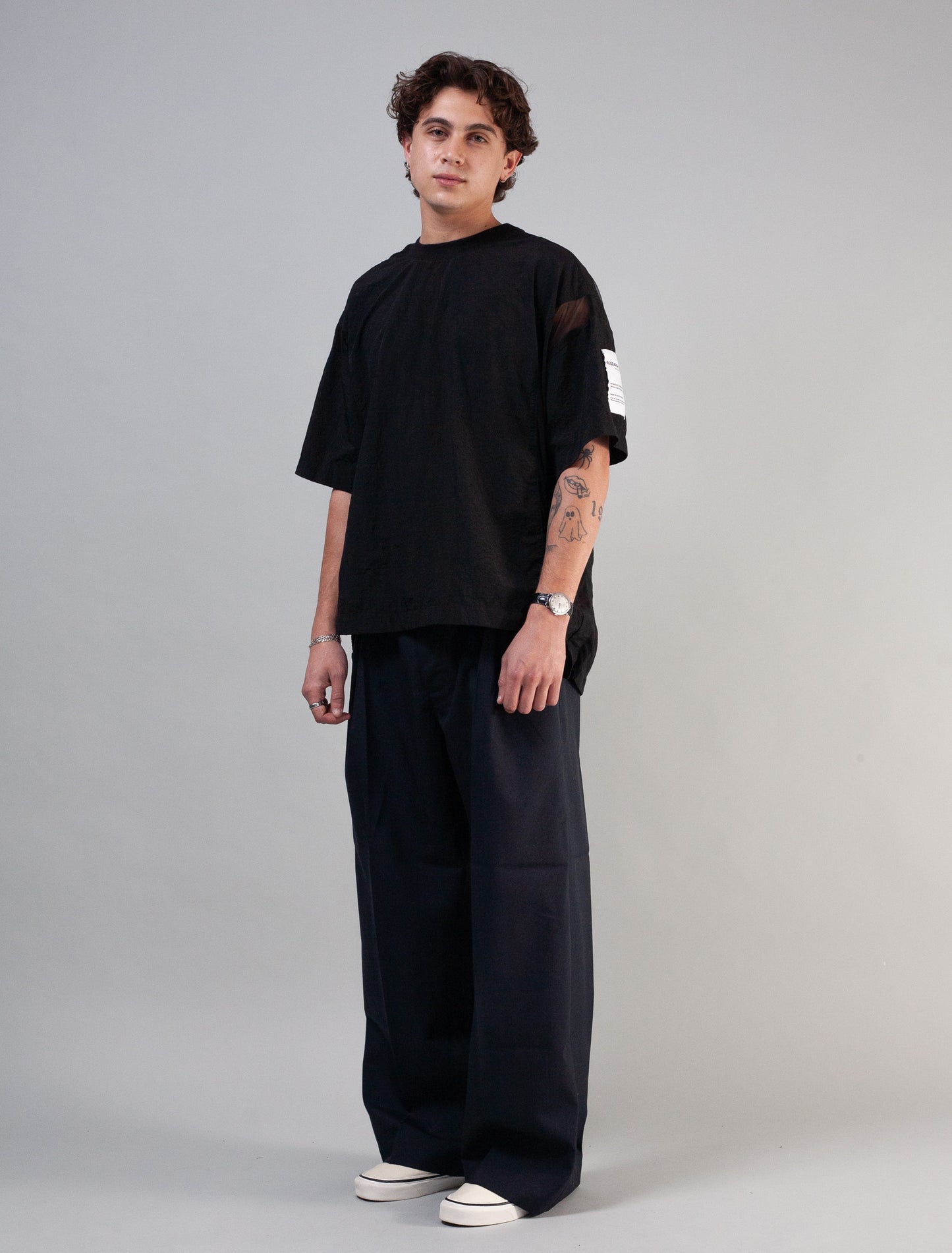 Pantalon Pants (Navy)