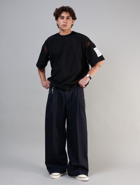 Pantalon Pants (Navy)