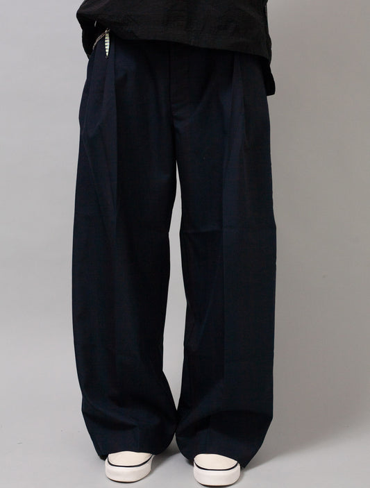 Pantalon Pants (Navy)