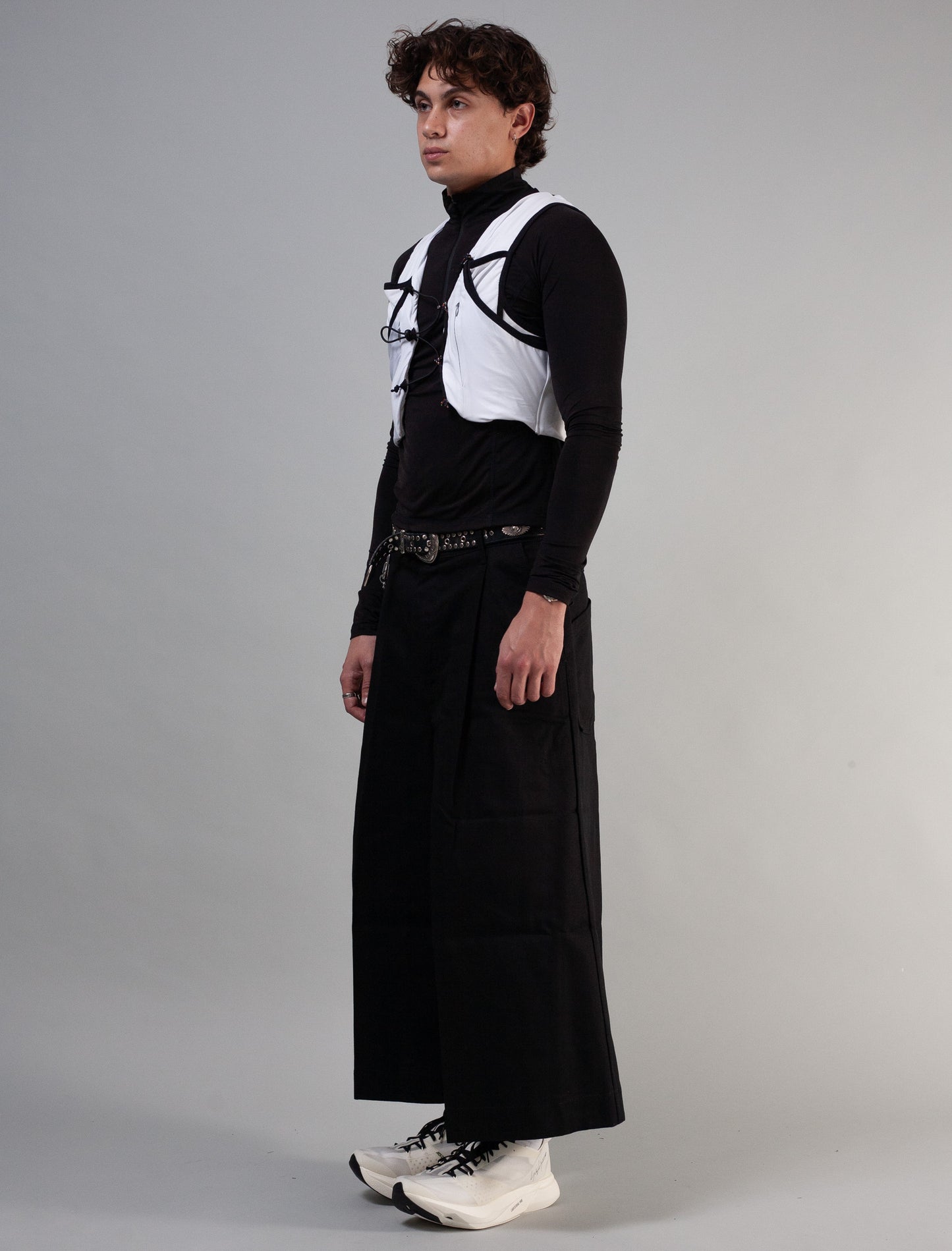 Gilet Vest (White)