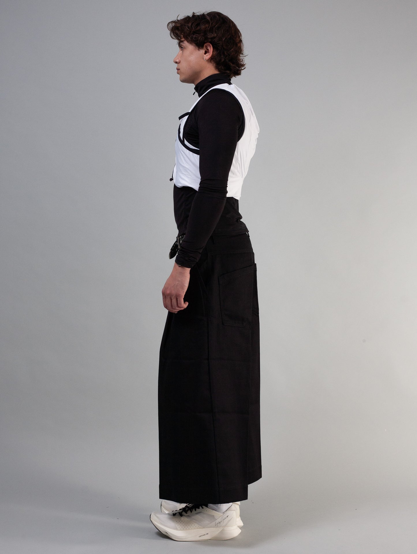 Gilet Vest (White)