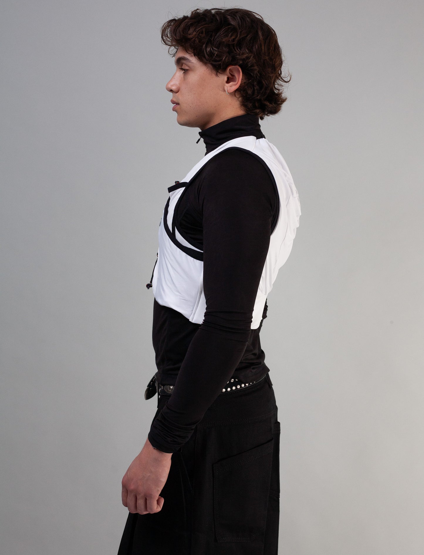 Gilet Vest (White)