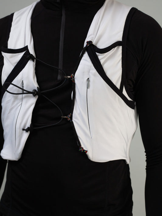Gilet Vest (White)