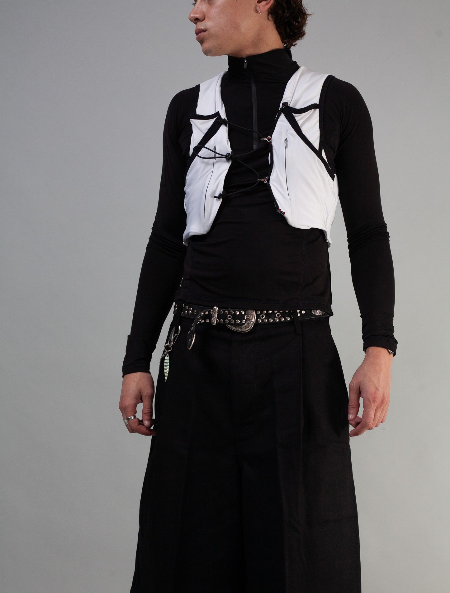 Gilet Vest (White)