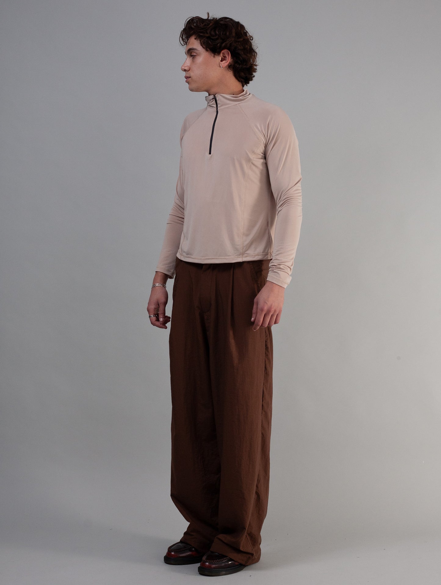 Shibuya Tech Pants ( Brown )