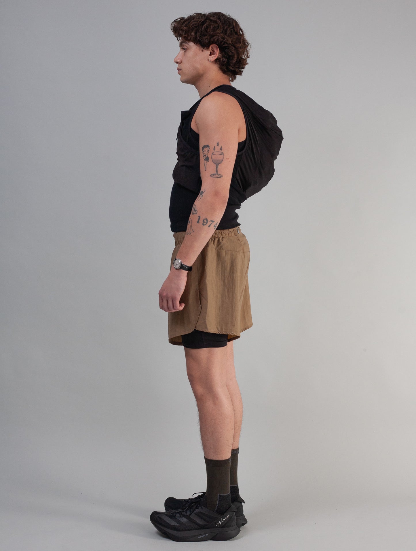 Gilet Vest ( Black )