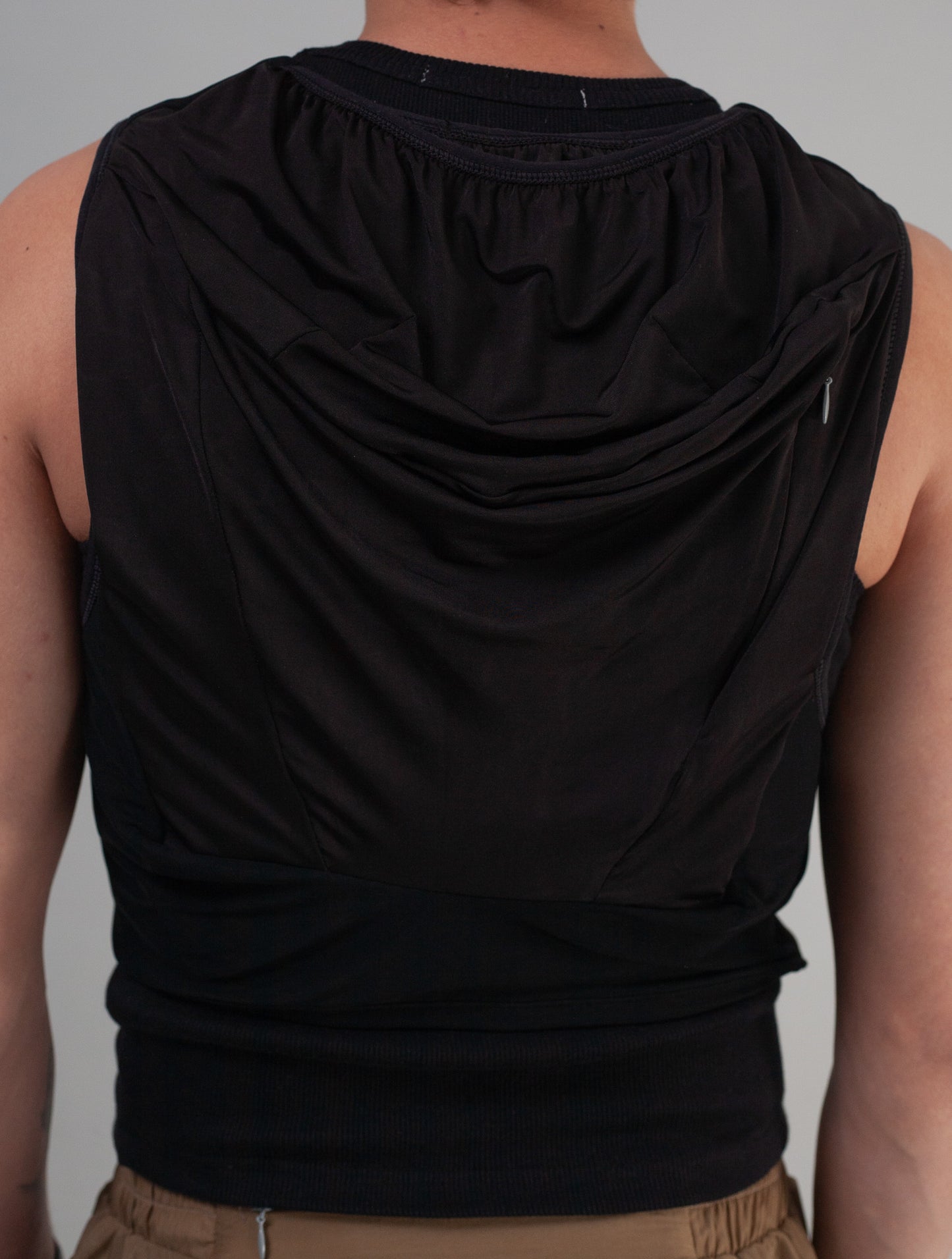 Gilet Vest ( Black )