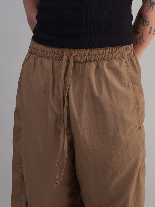 Barrel Pants Tech ( Stone )