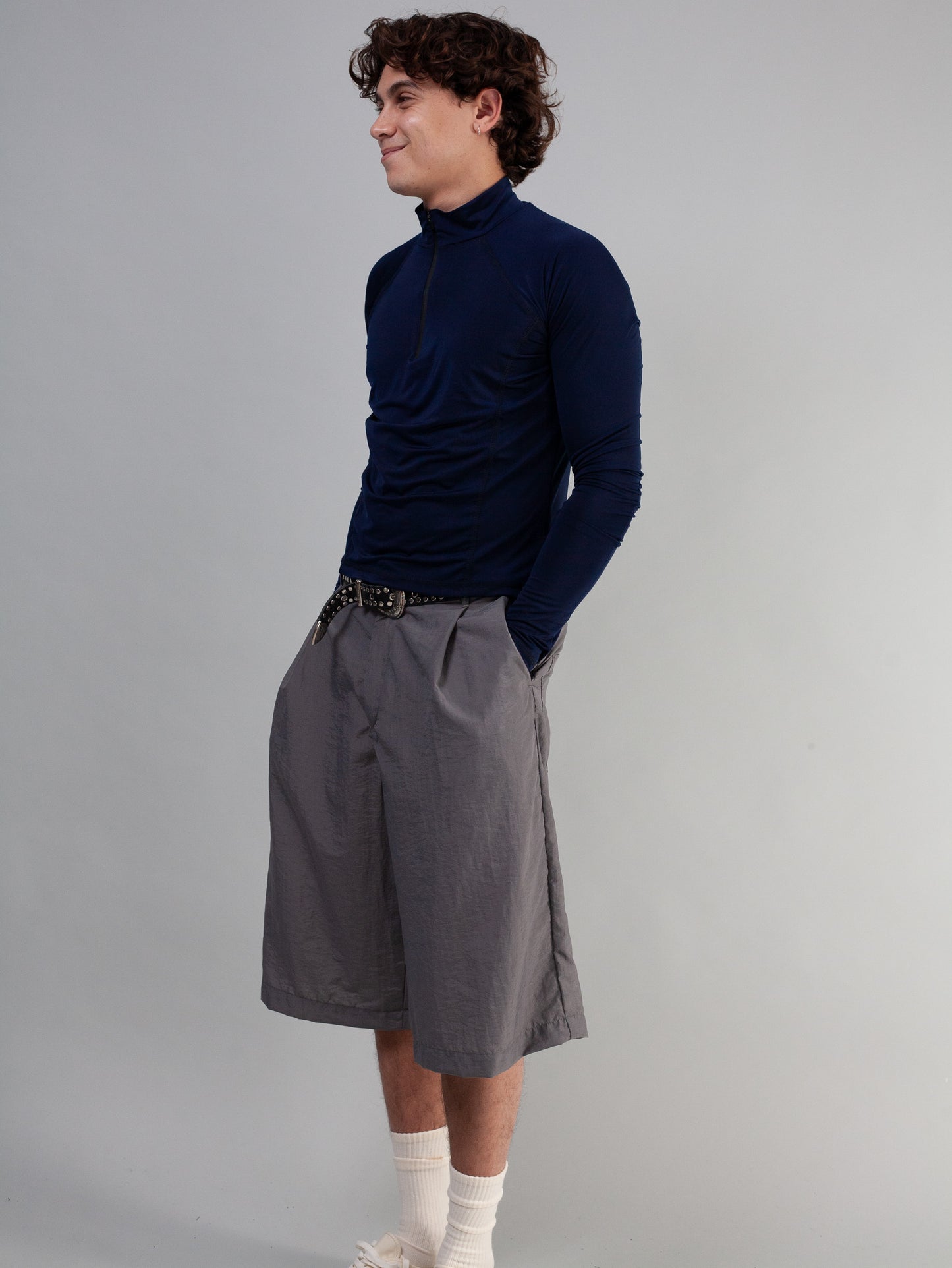 Fukushima shorts tech (grey)